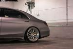 Mercedes-AMG S63 on ADV.1 Wheels (ADV10.0) 2015 года
